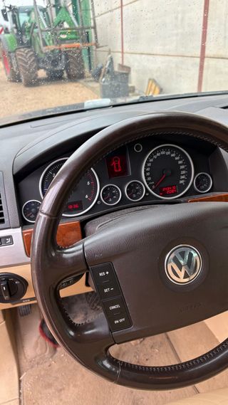 Volkswagen Touareg 2006
