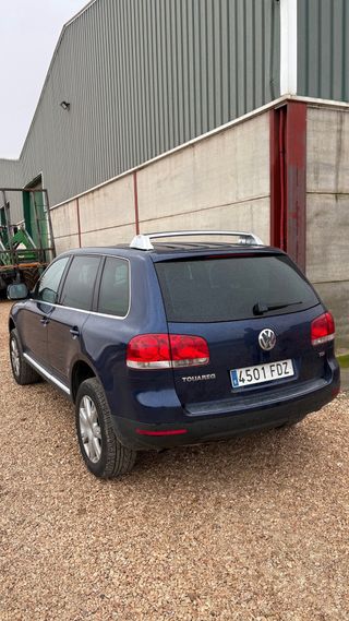 Volkswagen Touareg 2006