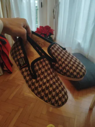 Zapatillas de casa Balbino