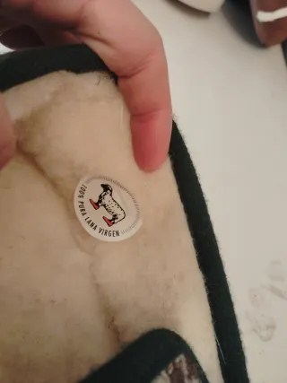 Zapatillas de casa Balbino