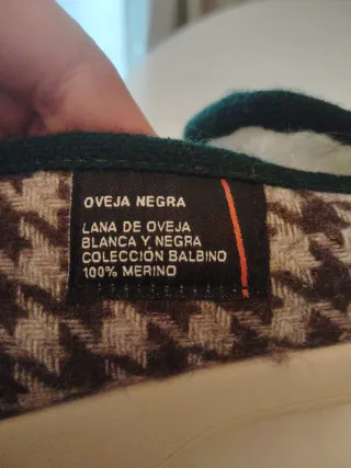 Zapatillas de casa Balbino