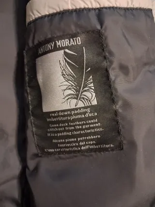 Chaqueta Antony Morato gris