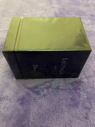 Perfume Dior Sauvage Elixir 100ml