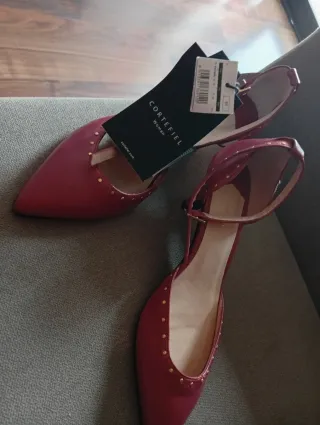 Zapatos mujer Cortefiel talla 37