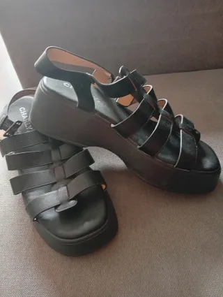 Zapatos mujer Cortefiel talla 37