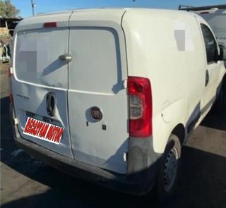 Despiece Fiat Fiorino III