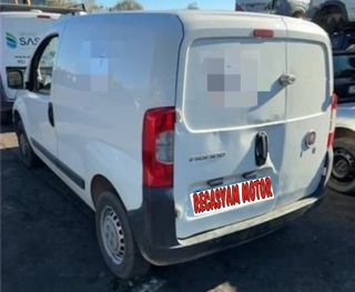 Despiece Fiat Fiorino III