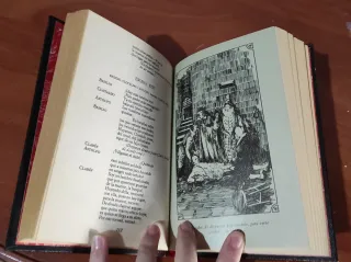 Colección clásicos españoles.Amigos de la historia