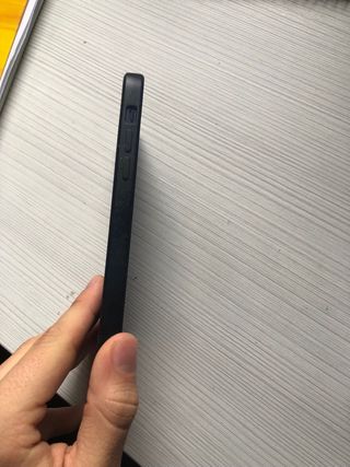 iPhone 12 Negro para piezas