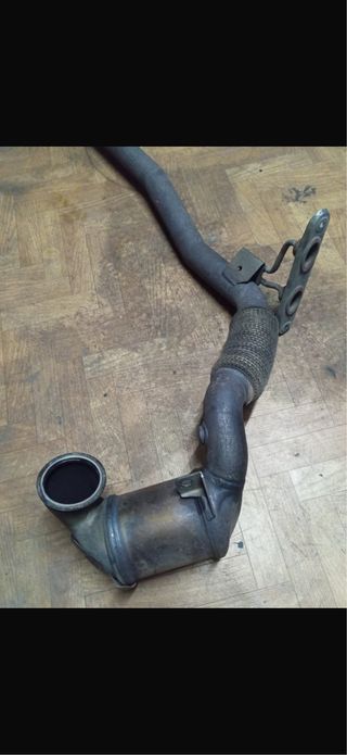 Catalizador Golf 7 R Original