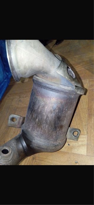 Catalizador Golf 7 R Original