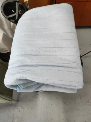 Calientacamas Eléctrico Beurer Doble TS12