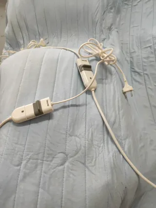 Calientacamas Eléctrico Beurer Doble TS12