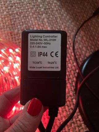 Tubo LED Flessibile Giallo e Blu