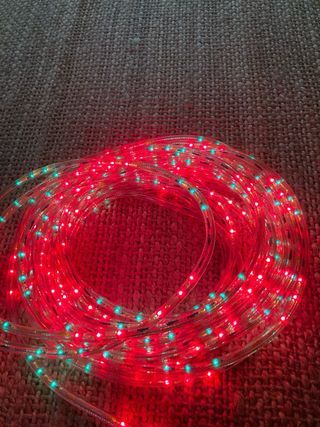 Tubo LED Flessibile Giallo e Blu