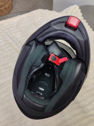 Casco Integral MSK GULLWING en tonos azules