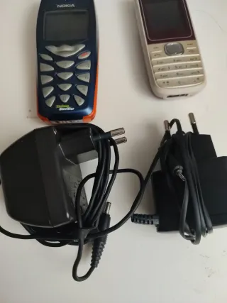 Pack 2 moviles nokia