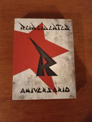 Reincidentes Aniversario CD
