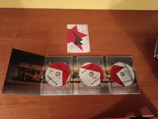 Reincidentes Aniversario CD