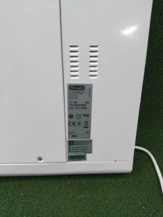 Calefactor DeLonghi Slim Style