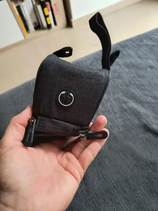 Bolso para bicicleta, cojín de sillín y cámara 29'