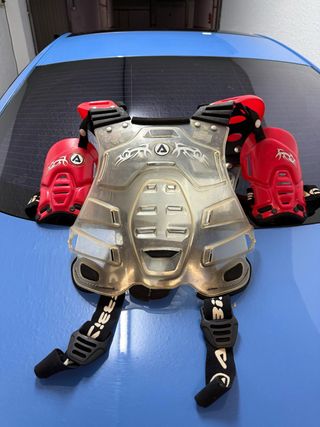 Peto Protector Motocross Acerbis