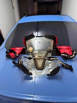 Peto Protector Motocross Acerbis