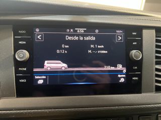 Volkswagen Transporter Kombi Largo TA 2.0 TDI 110kW (150CV) BMT