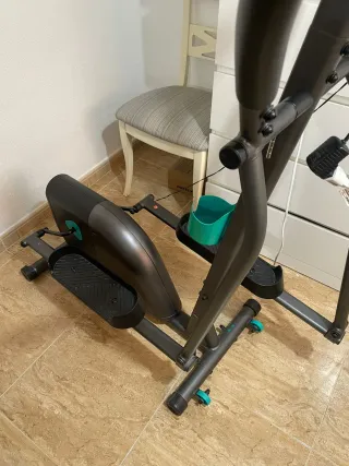 Ellissoide Domyos Decathlon
