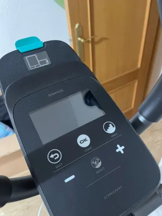 Ellissoide Domyos Decathlon