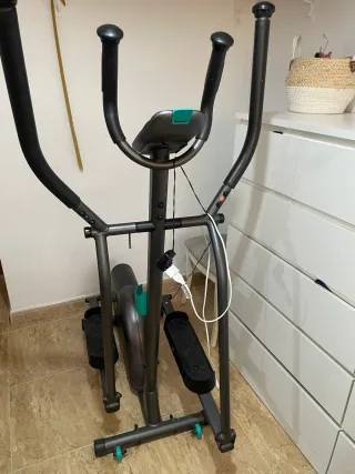 Ellissoide Domyos Decathlon