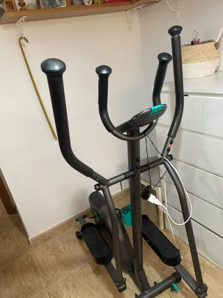 Ellissoide Domyos Decathlon