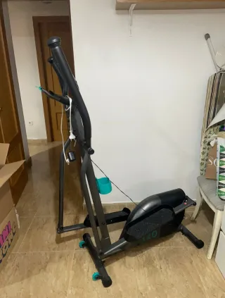 Ellissoide Domyos Decathlon