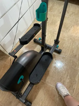 Ellissoide Domyos Decathlon