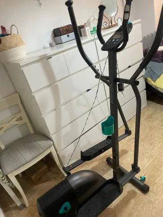 Ellissoide Domyos Decathlon