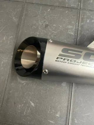 Escape SC Project 51mm