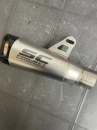 Escape SC Project 51mm