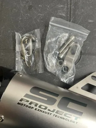 Escape SC Project 51mm