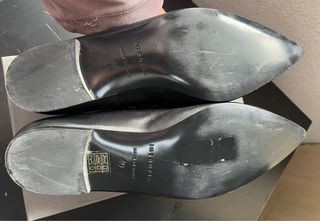 Bailarinas Intropia Negro 40