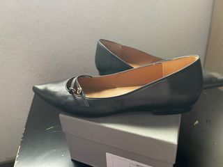 Bailarinas Intropia Negro 40