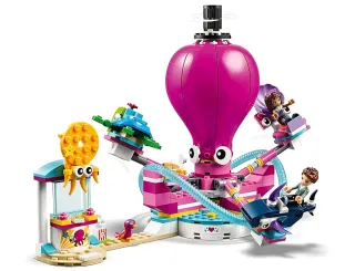 LEGO Friends Pulpo Mecánico 41373