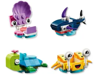 LEGO Friends Pulpo Mecánico 41373