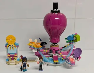 LEGO Friends Pulpo Mecánico 41373