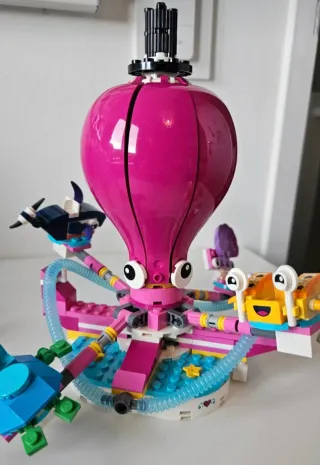 LEGO Friends Pulpo Mecánico 41373