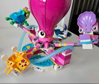 LEGO Friends Pulpo Mecánico 41373