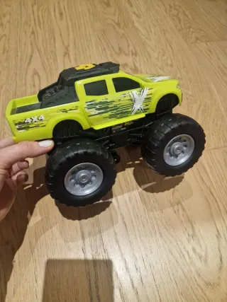Camioncino 4x4 Giallo
