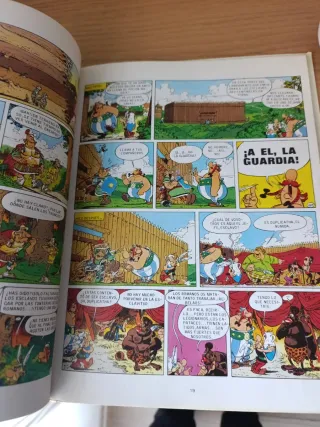 La resistencia de los dioses