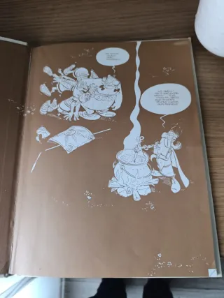 La resistencia de los dioses