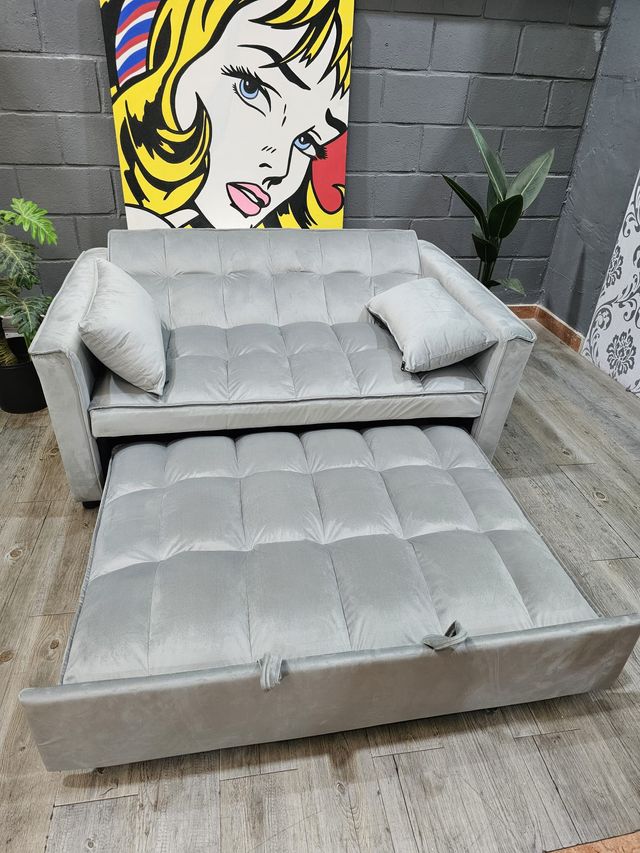 OFERTA DE SOFA CAMA DE MATRIMONIO