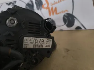 Alternador VW Golf V GTI 2.0 TFSI 06F903023C